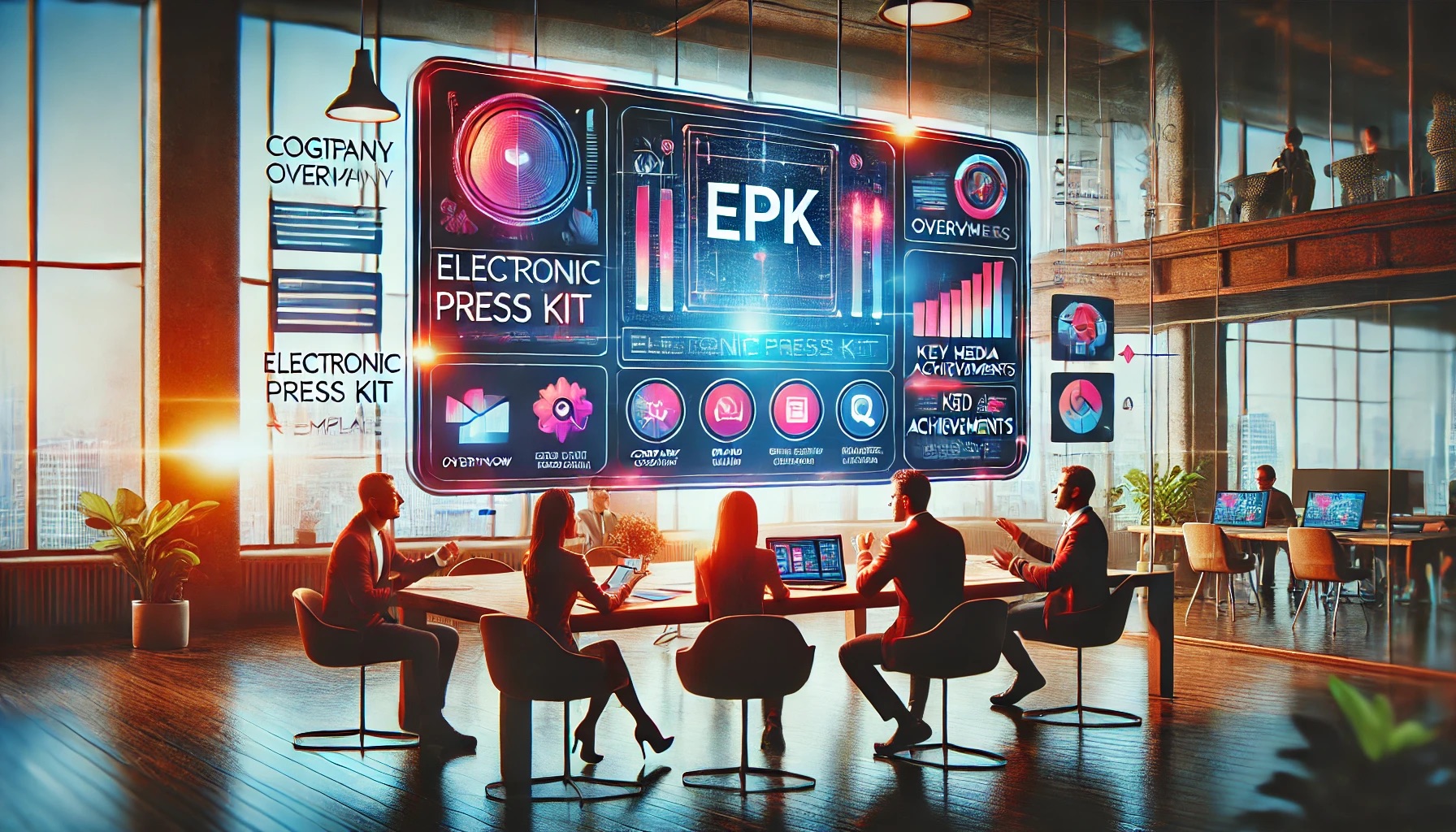 Electronic Press Kit